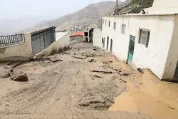 هشدار فوری هواشناسی؛ احتمال تکرار سیلاب امامزاده داوود در ۴ استان