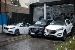 خودروهایی که صاحبان آنها نگران فروششان نیستند