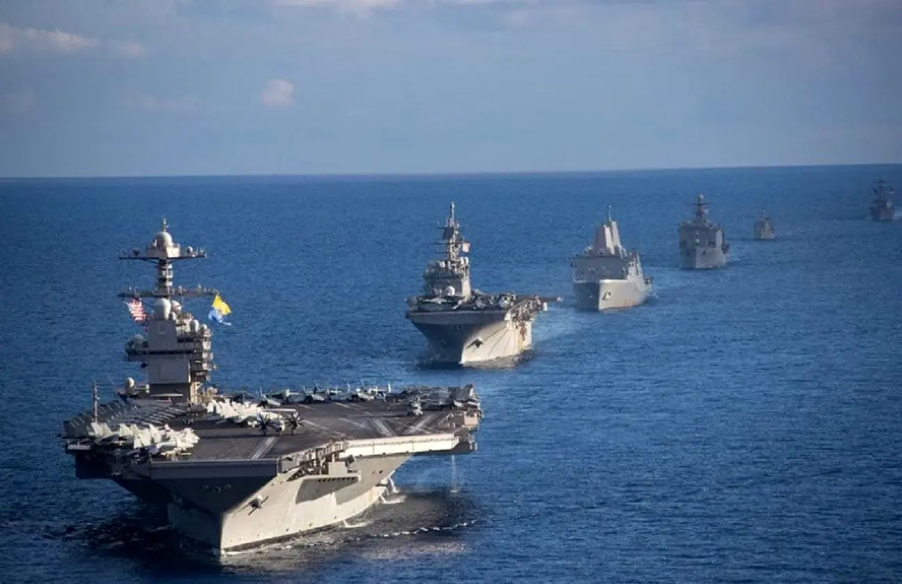 ارتش آمریکا منتظر دستور حمله/ حرکت بعدی ترامپ چیست؟