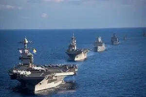 سیگنال استقرار تازه آبراهام لینکلن؛ تهران تمام کارت‌ها را رو می‌کند؟