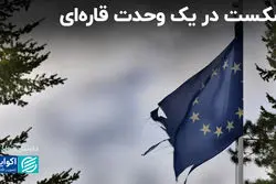 شکست در یک وحدت قاره‌ای