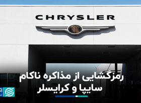 رمزگشایی از مذاکره ناکام سایپا و کرایسلر
