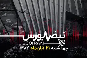 سهام روی خط استرس