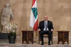 رئیس جمهور لبنان: قصد ندارم با نتانیاهو دیدار داشته باشم