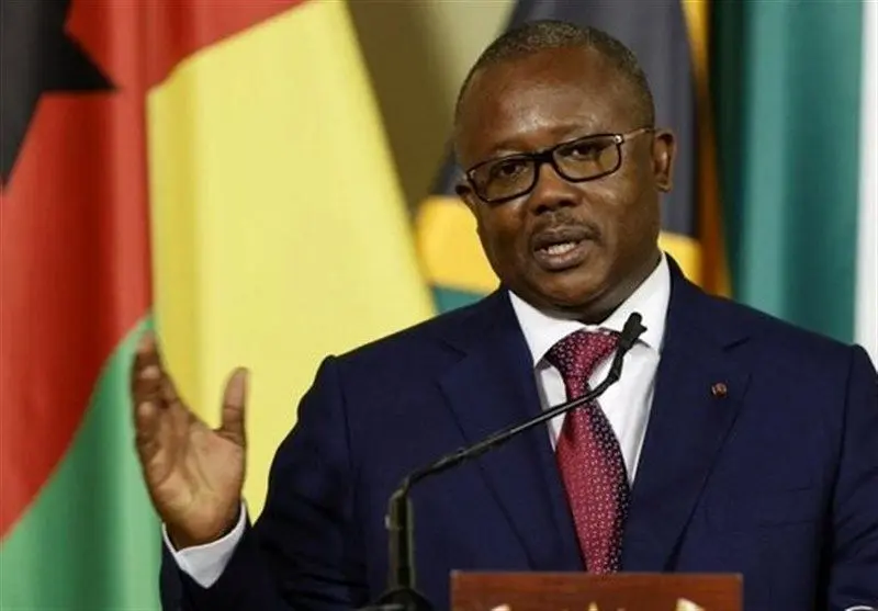  رئیس جمهور گینه بیسائو بازداشت شد