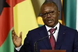  رئیس جمهور گینه بیسائو بازداشت شد