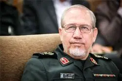 سرلشکر صفوی: روابط با ۱۵ کشور همسایه، تحریم‌های آمریکا را بی‌اثر می‌کند