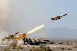 باران موشک‌ها گنبد آهنین را درهم شکست!