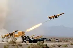 باران موشک‌ها گنبد آهنین را درهم شکست!