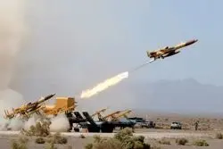 باران موشک‌ها گنبد آهنین را درهم شکست!
