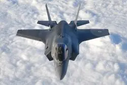 بلومبرگ: هند تمایلی به خرید جنگنده اف-۳۵ از آمریکا ندارد