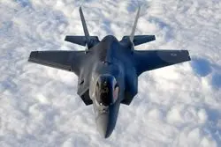 بلومبرگ: هند تمایلی به خرید جنگنده اف-۳۵ از آمریکا ندارد