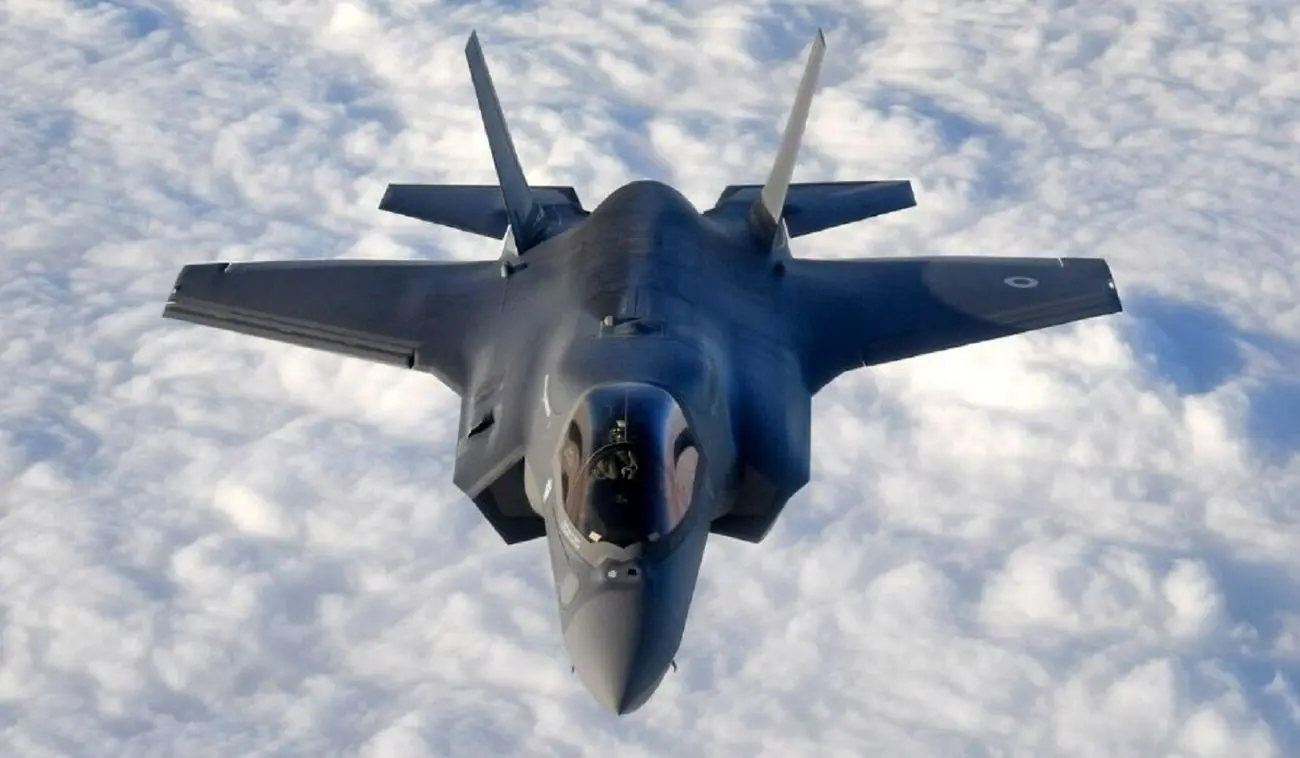 بلومبرگ: هند تمایلی به خرید جنگنده اف-۳۵ از آمریکا ندارد