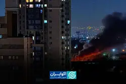آیا زلزله تهران به انفجارهای جنگ اخیر ارتباطی داشته است؟