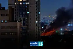 آیا زلزله تهران به انفجارهای جنگ اخیر ارتباطی داشته است؟