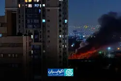 آیا زلزله تهران به انفجارهای جنگ اخیر ارتباطی داشته است؟