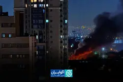 آیا زلزله تهران به انفجارهای جنگ اخیر ارتباطی داشته است؟