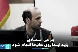 اولویت جراحی اقتصادی، جراحی ایده‌هاست