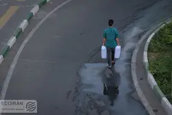 احتمال جیره‌بندی آب در تهران قوت گرفت