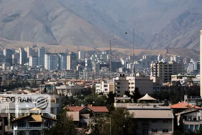 هوای تهران امروز قابل قبول اما در آستانه آلودگی