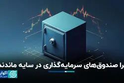 چرا صندوق‌های سرمایه‌گذاری در سایه ماندند؟