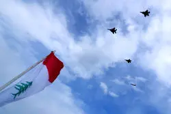 تخلیه پایگاه‌های نظامی جنوب لبنان از سوی حزب‌الله