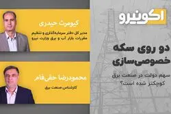 دو روی سکه خصوصی سازی