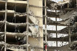 آغاز تخریب متروپل؛ وعده‌ای که چند بار عقب افتاد