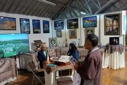 نخستین حضور  ایران  در نمایشگاه بازرگانی و گردشگری اکوادور