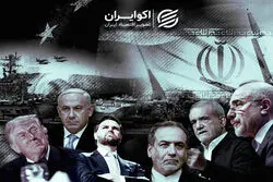تصویر روز بیست‌وهفتم آتش‌بس: طرح جدید آمریکا در هرمز و پاسخ ایران/ سپاه ناوچه آمریکایی را مورد اصابت قرار داد
