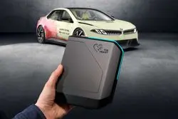 قلب خودروهای برقی با BMW می‌تپد