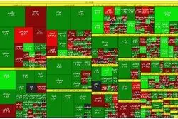 بورس از سقوط در امان ماند