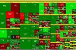 بورس از سقوط در امان ماند