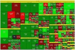بورس از سقوط در امان ماند