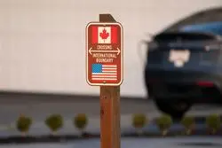 طباب‌کشی آمریکا و کانادا بازارهای مالی را بهم ریخت/ ترامپ باز هم حرفش را پس گرفت