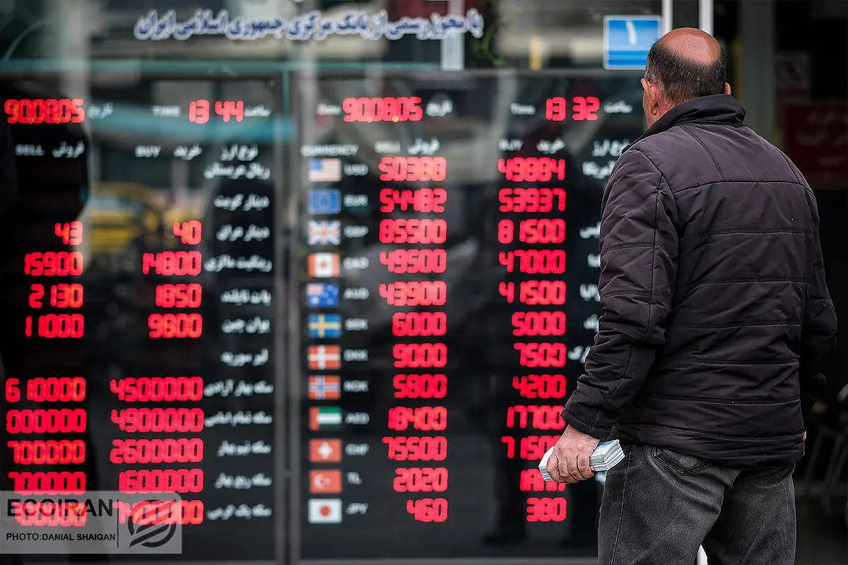 چرا بازیگران بازار ارز و سکه نیمه خالی حرف‌های ترامپ را دیدند؟ 