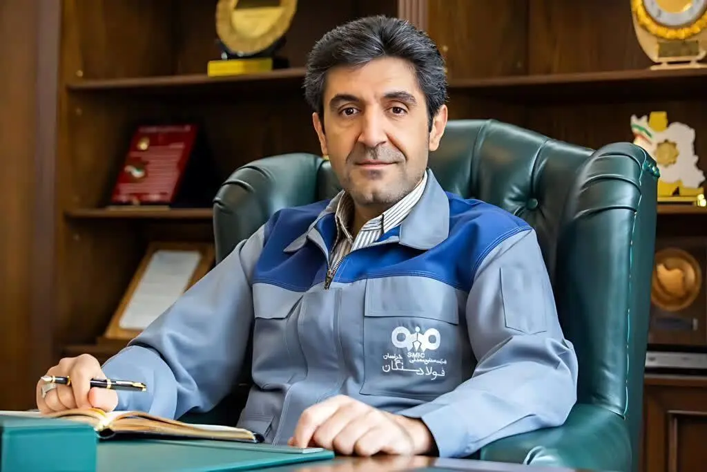 فولاد سنگان؛ برندی خوشنام و معتبر در صنعت فولاد ایران