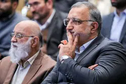 شهردار تهران :شهرمان کاریکاتوری است 