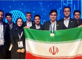 دو مدال دستاورد مسابقات آسیایی WorldSkills ۲۰۲۳