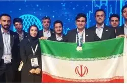 دو مدال دستاورد مسابقات آسیایی WorldSkills ۲۰۲۳