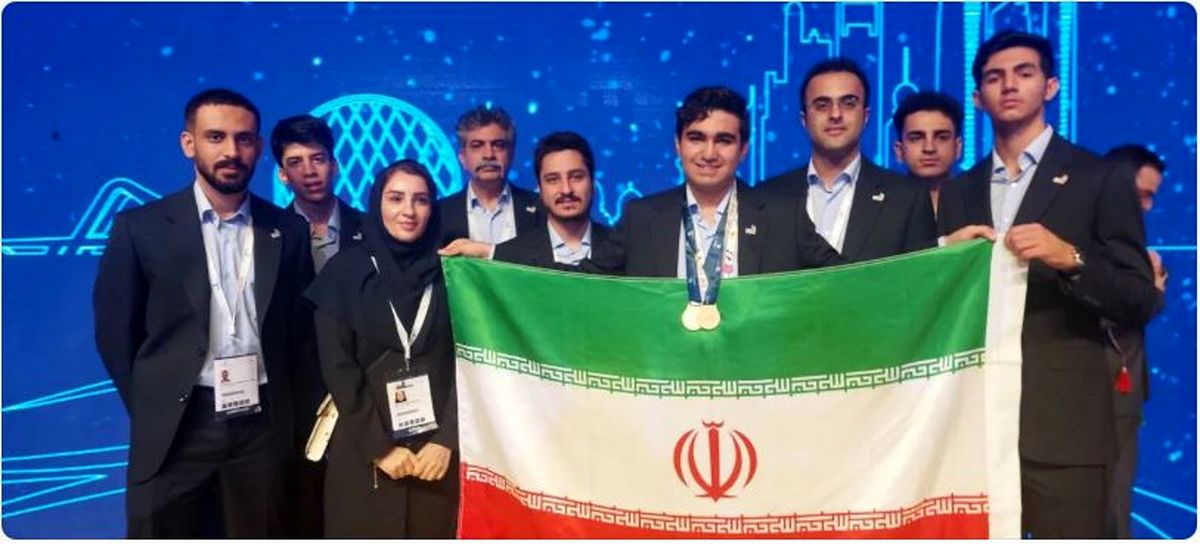 دو مدال دستاورد مسابقات آسیایی WorldSkills ۲۰۲۳