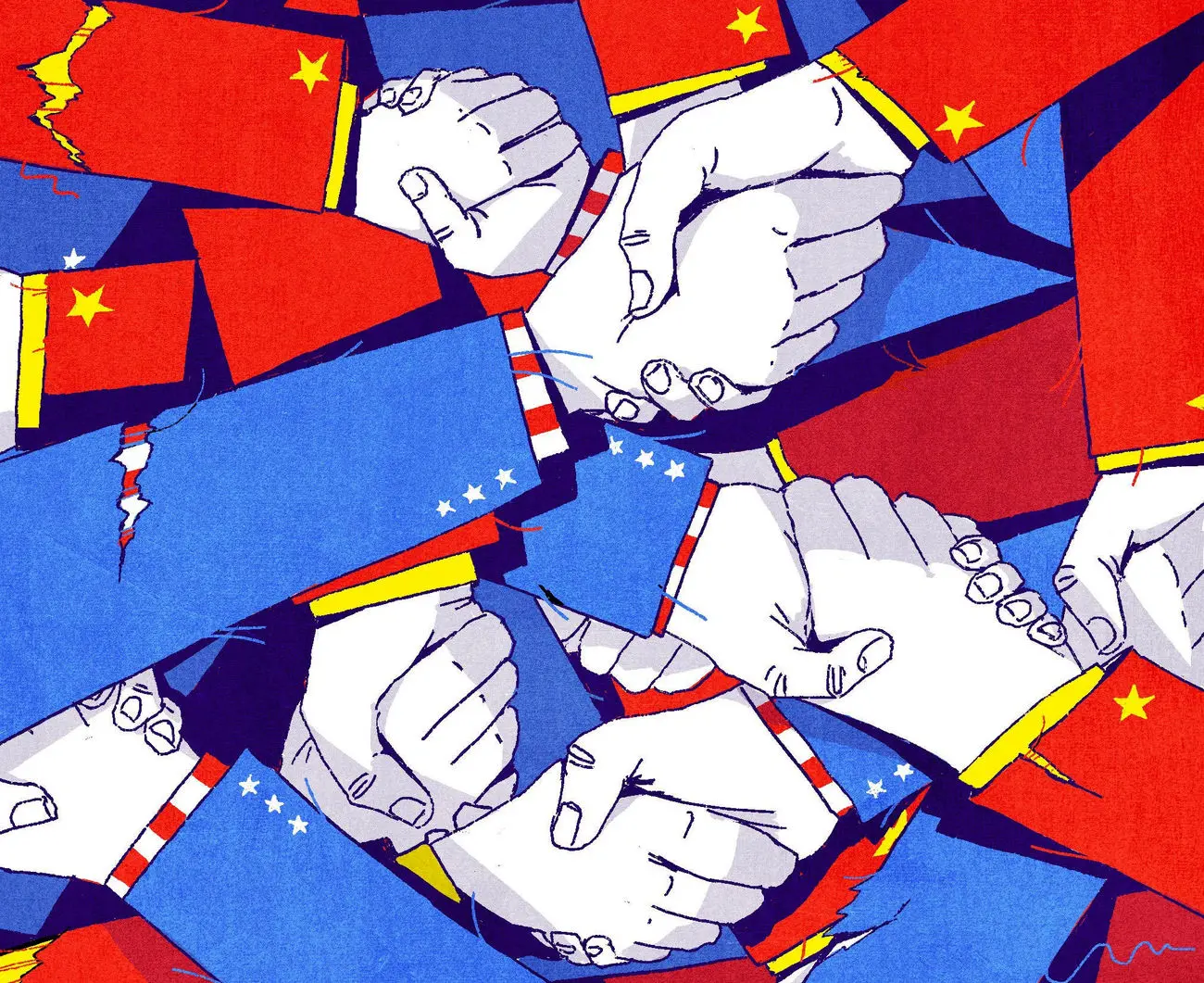 توافق چین و آمریکا، نفت و روغن را گران کرد