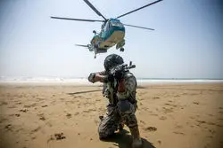 توضیحات مقام ارشد سپاه درباره رزمایش ضدتروریسم سهند ۲۰۲۵