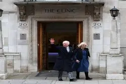 ابتلای پادشاه انگلستان به یک سرطان نامعلوم/ کاخ باکینگهام: چارلز سوم در حال درمان است