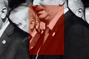 آتش اختلاف اردوغان و علی‌اف بالا گرفت؛ پای اسرائیل در میان است یا حجاب؟