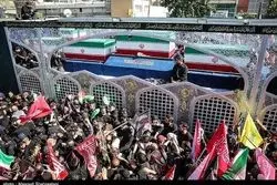 خاتمی: مراسم چهلمین روز تدفین رهبر شهید انقلاب و خانواده ایشان برگزار می‌شود