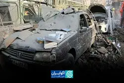 ترکش جنگ بر پیکره خودروسازی