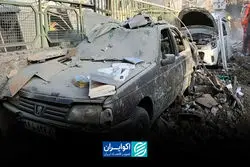ترکش جنگ بر پیکره خودروسازی