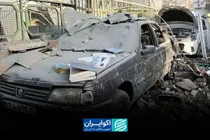 ترکش جنگ بر پیکره خودروسازی