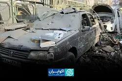 ترکش جنگ بر پیکره خودروسازی